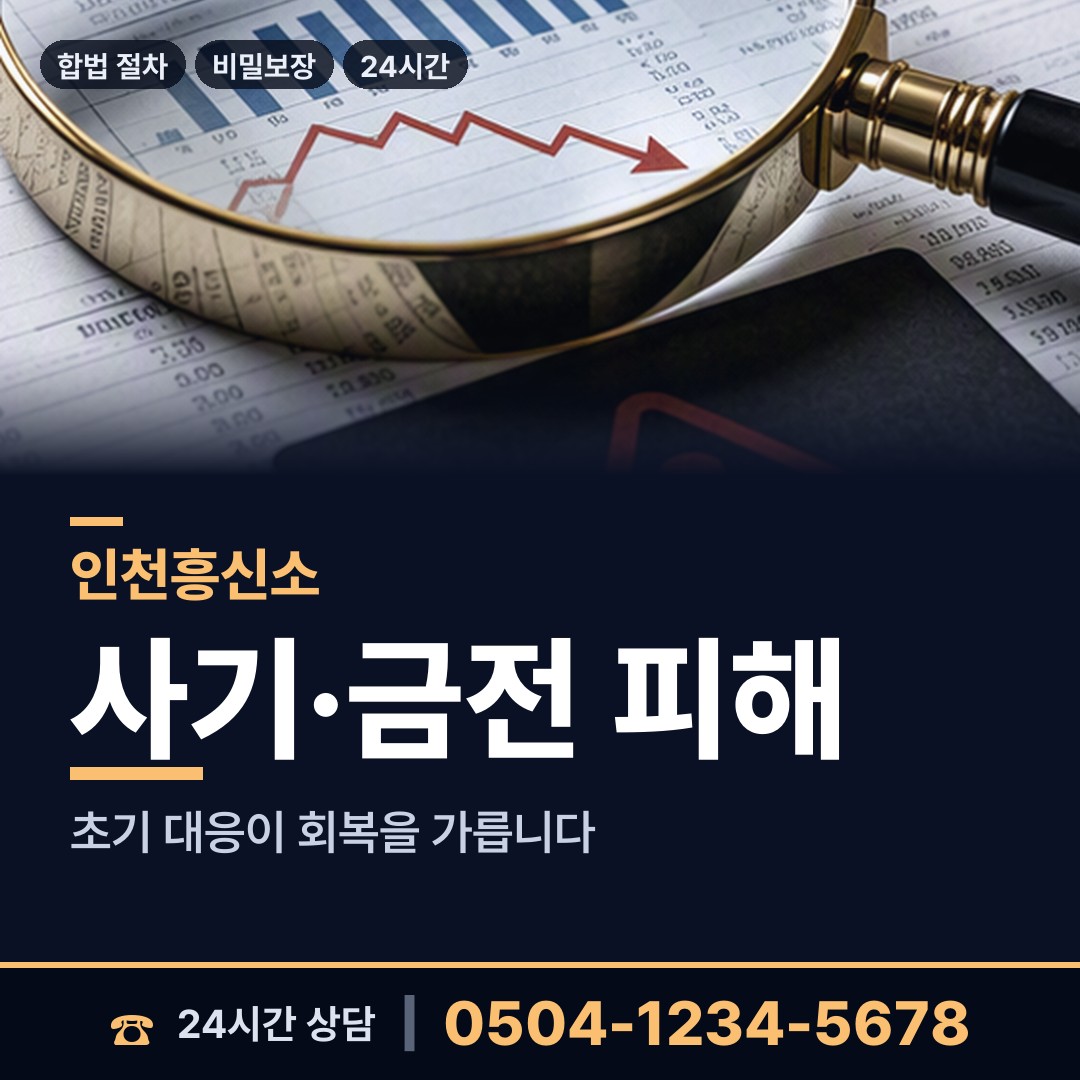 인천 덕적면 혼인파탄증거 상담 안내
